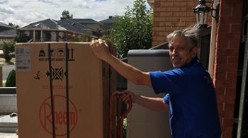 hot water installations melbourne featured image